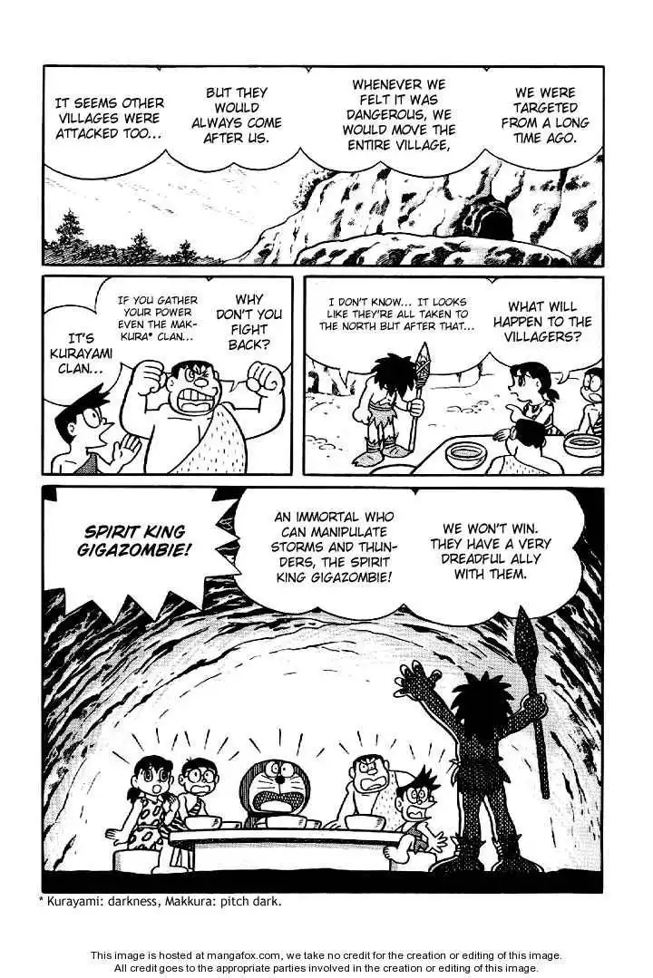 Doraemon Long Stories Chapter 9.2 37